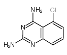 cas no 17511-21-6 is 5-CHLORO-2,4-DIAMINOQUINAZOLINE