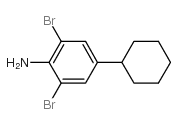 cas no 175135-11-2 is 2,6-dibromo-4-cyclohexylaniline