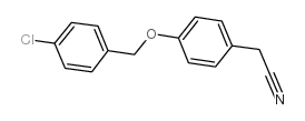 cas no 175135-36-1 is 2-(4-[(4-CHLOROBENZYL)OXY]PHENYL)ACETONITRILE