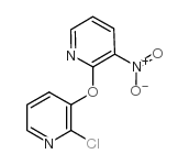 cas no 175135-50-9 is 2-[(2-CHLORO-3-PYRIDYL)OXY]-3-NITROPYRIDINE