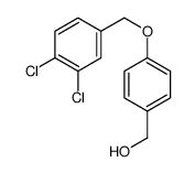 cas no 175136-14-8 is {4-[(3,4-DICHLOROBENZYL)OXY]PHENYL}METHANOL