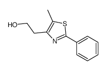 cas no 175136-30-8 is 2-(5-METHYL-2-PHENYL-1,3-THIAZOL-4-YL)ETHAN-1-OL