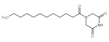 cas no 175136-49-9 is 4-dodecanoylpiperazine-2,6-dione