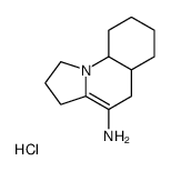 cas no 175136-54-6 is 5-Amino-1,6,6a,7,8,9-hexahydropyrrolidino[1,2-a]quinoline hydrochloride, tech.