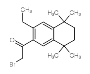 cas no 175136-57-9 is 2-BROMO-1-(3-ETHYL-5,5,8,8-TETRAMETHYL-5,6,7,8-TETRAHYDRONAPHTHALEN-2-YL)ETHAN-1-ONE