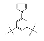 cas no 175136-60-4 is 1-[3,5-bis(trifluoromethyl)phenyl]pyrrole