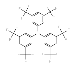 cas no 175136-62-6 is Tris[3,5-bis(trifluoromethyl)phenyl]phosphine