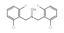cas no 175136-75-1 is n,n-bis(2-chloro-6-fluorobenzyl)hydroxylamine