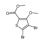 cas no 175137-42-5 is methyl 4,5-dibromo-3-methoxythiophene-2-carboxylate