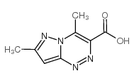 cas no 175137-58-3 is 4,7-dimethylpyrazolo[5,1-c][1,2,4]triazine-3-carboxylic acid