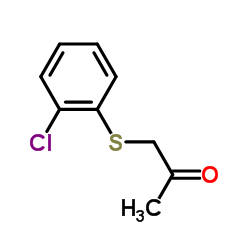 cas no 17514-52-2 is 1-[(2-Chlorophenyl)sulfanyl]acetone