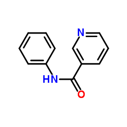 cas no 1752-96-1 is N-Phenylnicotinamide