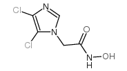 cas no 175201-80-6 is 2-(4,5-DICHLORO-1H-IMIDAZOL-1-YL)-N-HYDROXYACETAMIDE