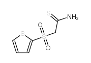 cas no 175202-34-3 is 2-(2-THIENYLSULFONYL)ETHANETHIOAMIDE