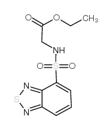 cas no 175203-25-5 is ethyl 2-(2,1,3-benzothiadiazol-4-ylsulfonylamino)acetate