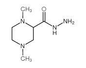 cas no 175203-52-8 is 1,4-dimethylpiperazine-2-carbohydrazide