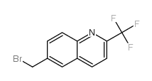 cas no 175203-72-2 is 6-(Bromomethyl)-2-(trifluoromethyl)quinoline