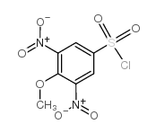 cas no 175203-74-4 is 4-methoxy-3,5-dinitrobenzenesulfonyl chloride