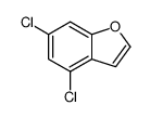 cas no 175203-95-9 is 4,6-dichloro-1-benzofuran