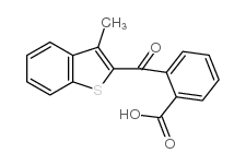 cas no 175203-98-2 is 2-[(3-METHYLBENZO[B]THIOPHEN-2-YL)CARBONYL]BENZOIC ACID