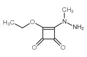 cas no 175204-27-0 is 3-ETHOXY-4-(1-METHYLHYDRAZINO)CYCLOBUT-3-ENE-1,2-DIONE