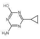 cas no 175204-67-8 is 2-AMINO-4-CYCLOPROPYL-6-HYDROXY-1,3,5-TRIAZINE