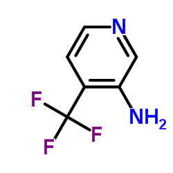cas no 175204-80-5 is 3-amino-4-trifluoromethylpyridine