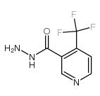 cas no 175204-84-9 is 4-(trifluoromethyl)pyridine-3-carbohydrazide