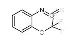 cas no 175205-33-1 is 2-(Trifluoromethoxy)phenyl isothiocyanate