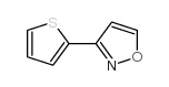 cas no 175205-65-9 is 3-(2-thienyl)isoxazole