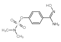 cas no 175205-69-3 is 4-(N,N-Dimethylsulfamoyloxy)benzamidoxime