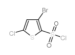 cas no 175205-72-8 is 3-Bromo-5-chlorothiophene-2-sulfonyl chloride