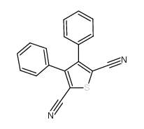 cas no 175205-73-9 is 3,4-diphenylthiophene-2,5-dicarbonitrile