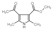 cas no 175205-90-0 is methyl 4-acetyl-2,5-dimethyl-1h-pyrrole-3-carboxylate