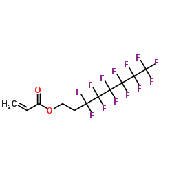 cas no 17527-29-6 is 1H,1H,2H,2H-Perfluorooctyl acrylate