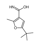 cas no 175276-67-2 is 5-(TERT-BUTYL)-2-METHYL-3-FURAMIDE