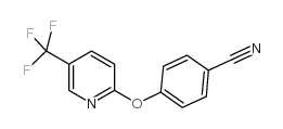 cas no 175277-01-7 is 2-(4-cyanophenoxy)-5-(trifluoromethyl)pyridine