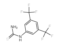 cas no 175277-17-5 is 1-[3,5-BIS(TRIFLUOROMETHYL)PHENYL]-2-THIOUREA
