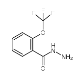 cas no 175277-19-7 is 2-(trifluoromethoxy)benzoic acid hydrazide