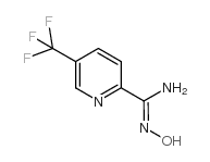 cas no 175277-44-8 is 5-(trifluoromethyl)pyridine-2-carboxamide oxime