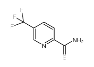 cas no 175277-51-7 is 5-(TRIFLUOROMETHYL)PYRIDINE-2-THIOCARBOXAMIDE