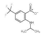 cas no 175277-90-4 is 4-isopropylamino-3-nitrobenzotrifluoride