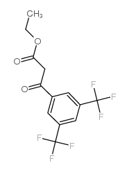 cas no 175278-02-1 is ETHYL 3-(3,5-BIS(TRIFLUOROMETHYL)PHENYL)-3-OXOPROPANOATE