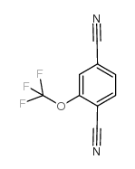 cas no 175278-16-7 is 1,4-dicyano-2-(trifluoromethoxy)benzene