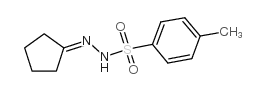cas no 17529-98-5 is Benzenesulfonic acid,4-methyl-, 2-cyclopentylidenehydrazide