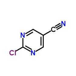cas no 1753-50-0 is 2-Chloropyrimidine-5-carbonitrile