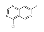 cas no 175357-95-6 is 4-chloro-7-fluoropyrido[4,3-d]pyrimidine