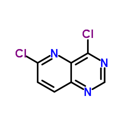 cas no 175358-02-8 is 4,6-Dichloropyrido[3,2-d]pyrimidine