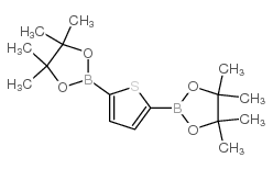 cas no 175361-81-6 is Thiophene-2,5-diboronic Acid Bis(pinacol) Ester