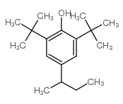 cas no 17540-75-9 is 4-sec-Butyl-2,6-di-tert-butylphenol